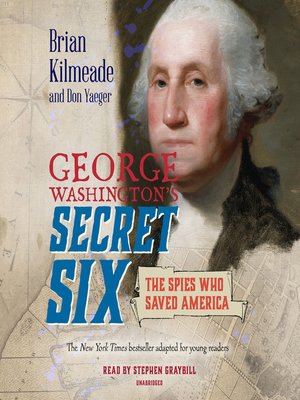 cover image of George Washington's Secret Six (Young Reader's Adaptation)